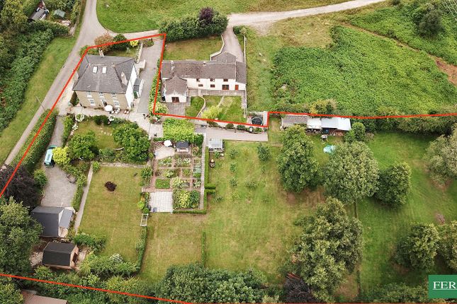 with Stunning Gardens, Saunders... 5 bed detached house for sale