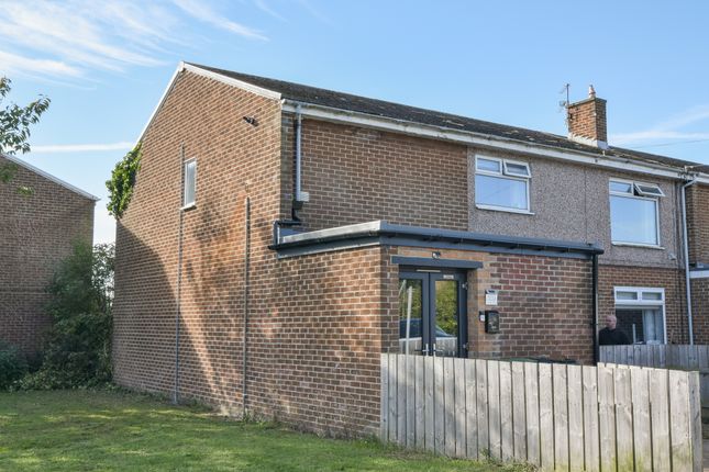 Green Lane, Ashington NE63 2 bed flat for sale