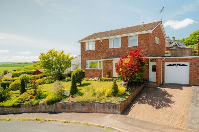 Alexandra Way, Crediton, EX17 4 bed detached house for sale