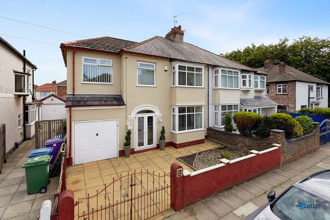 4 bedroom semi-detached house for sale