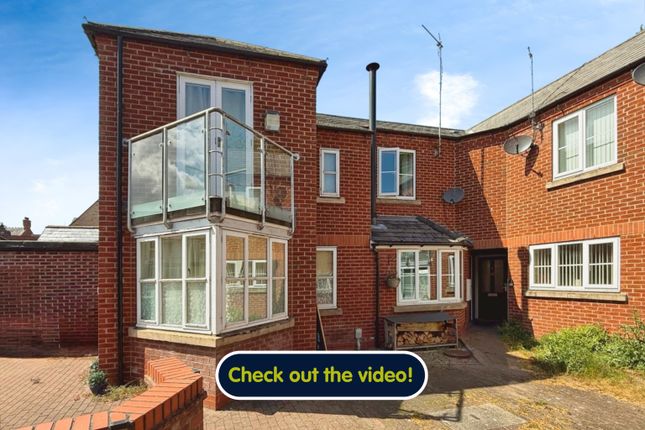 Church Mews, Prestongate, Hessle... 1 bed mews for sale