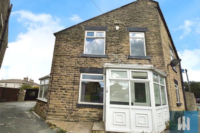 Dewsbury Road, Upper Edge, Elland, HX5 2 bed end of terrace house for sale