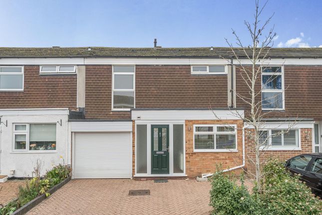 Furzefield Close, Chislehurst, Kent, BR7 3 bed terraced house for sale
