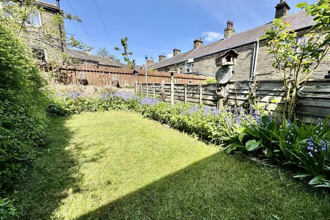 Clarendon Street, Haworth, BD22 8PU 3 bed end of terrace house for sale