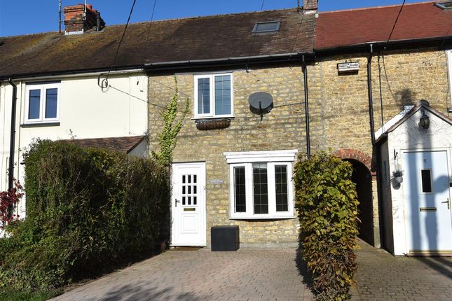 Railway Terrace, Gillingham 2 bed cottage for sale