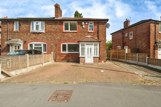 3 bed semi-detached house