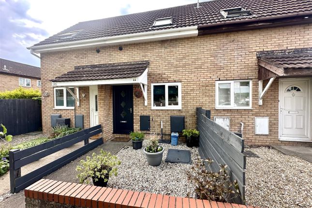 1 bedroom terraced house for sale