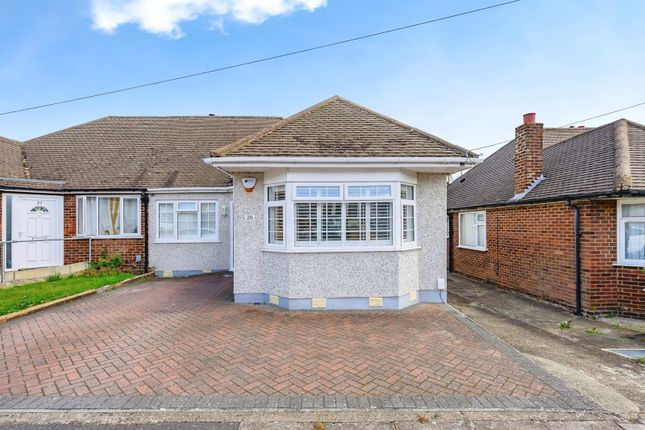 3 bed bungalow
