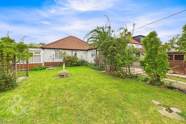 Norwich Road, Wymondham 3 bed detached bungalow for sale