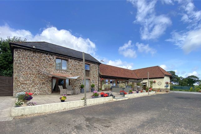 Lapford, Crediton, Devon, EX17 4 bed detached house for sale