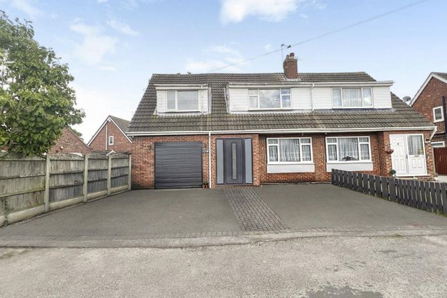 4 bedroom semi-detached house for sale