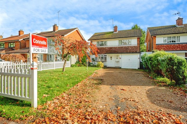 3 bed detached house