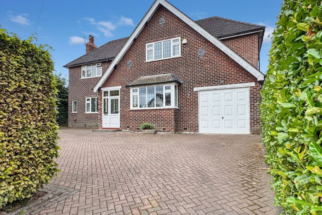Clifton Drive, Stockport SK6 4 bed detached house for sale