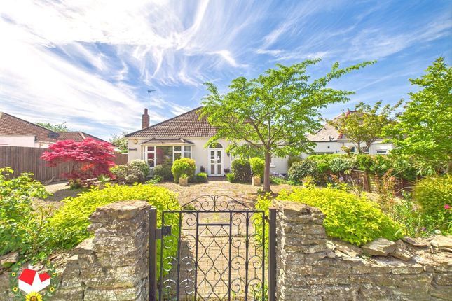 Old Elmore Lane, Quedgeley, Gloucester 3 bed detached bungalow for sale