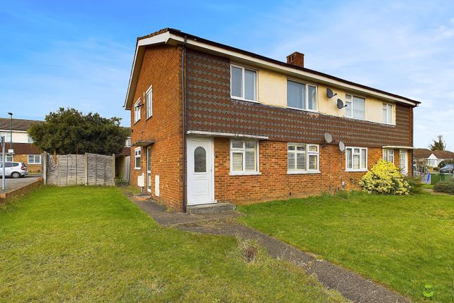 6 Millbrook Avenue, Welling 2 bed maisonette for sale