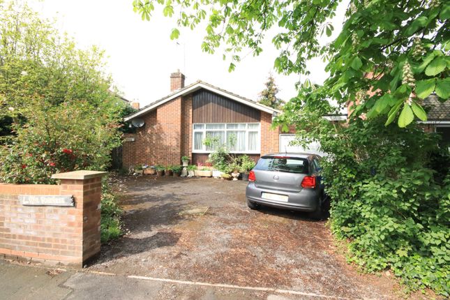 River Area, Maidenhead 2 bed detached bungalow for sale