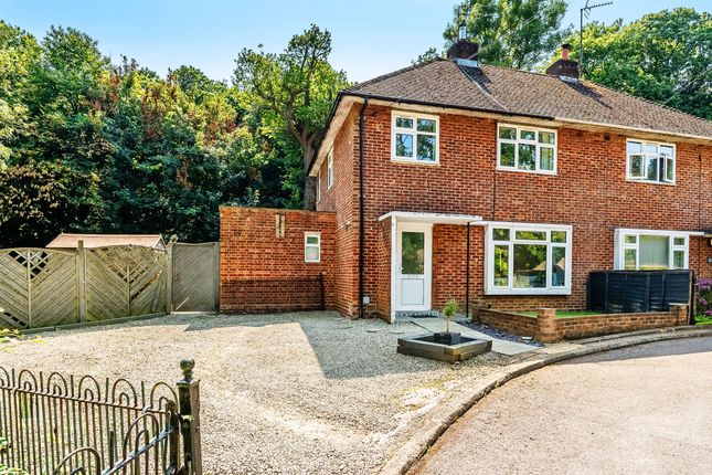 Fort Road, Halstead, Sevenoaks, Kent 3 bed semi