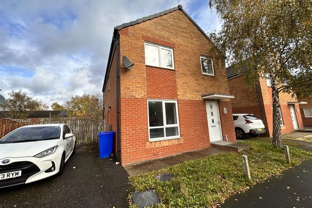 Metcombe Way, Beswick 4 bed detached house for sale