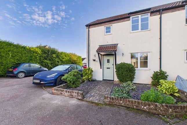Lower Kewstoke Road... 3 bed end of terrace house for sale