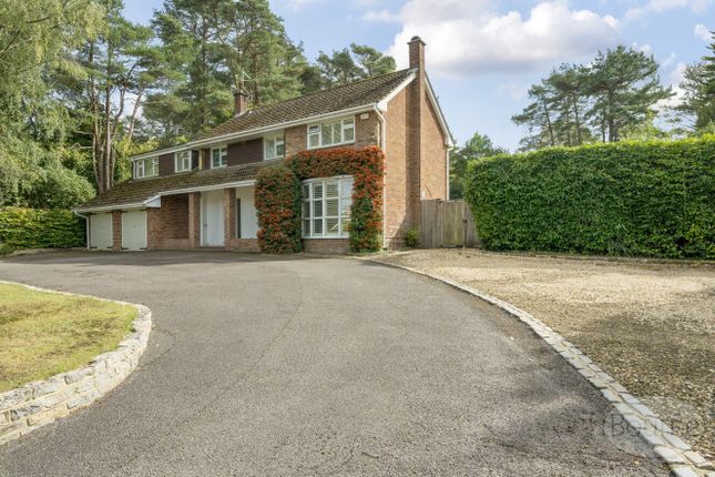 Kingswood Firs, Grayshott, Hindhead... 5 bed detached house for sale