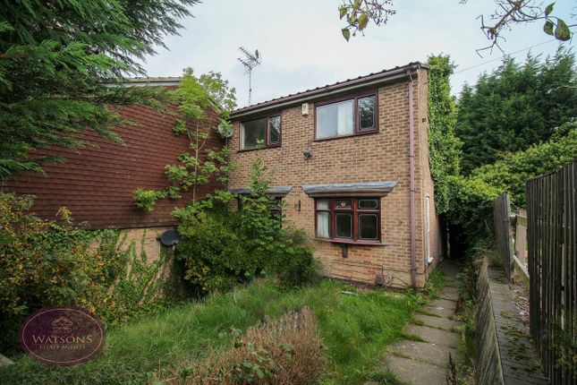 Knapp Avenue, Eastwood, Nottingham, NG16 3 bed semi