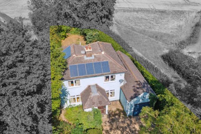 Harmer Green Lane, Welwyn... 4 bed detached house for sale