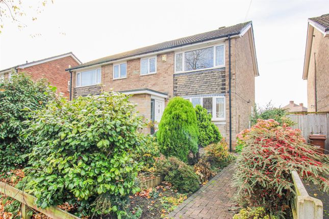 3 bed semi-detached house