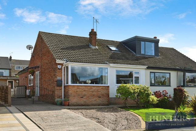 Coppice Wood Crescent, Yeadon, Leeds 3 bed semi
