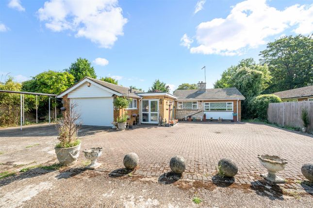 The Kingsway, Ewell Village 4 bed detached bungalow for sale