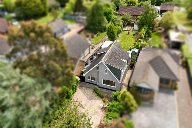 North Sea Lane, Humberston DN36 5 bed detached house for sale