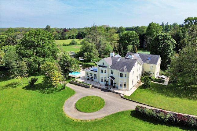 Teston Road, Offham, West Malling... 7 bed detached house for sale