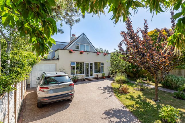 Upper West Drive, Ferring, Worthing... 3 bed detached house for sale