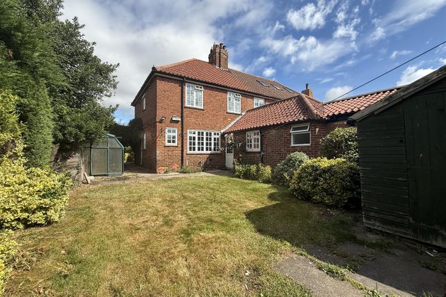 3 bed property