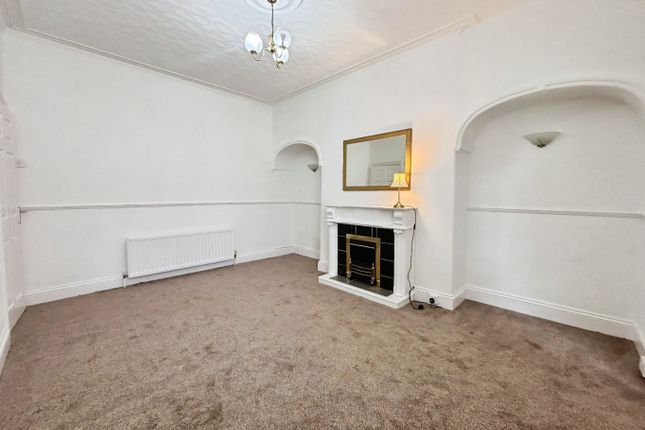 Ashley Road, South Shields 2 bed ground floor flat for sale