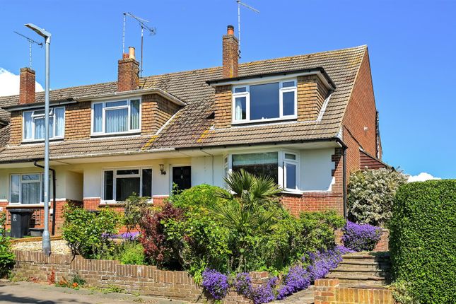 Croft Drive, Portslade BN41 3 bed semi