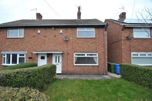 ESSEX CRESCENT, SEAHAM, SEAHAM... 2 bed semi