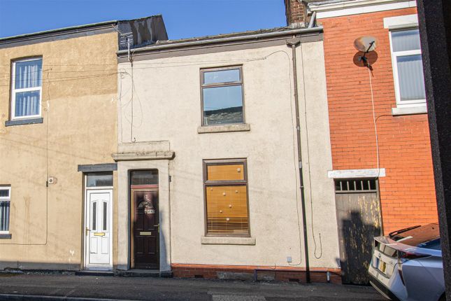 2 bed terraced house