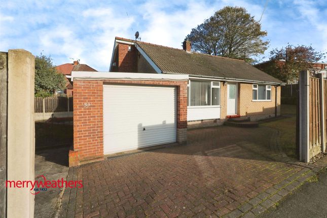 Winlea Avenue, Brecks, Rotherham 3 bed detached bungalow for sale