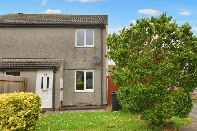 Curnows Road, Hayle 2 bed end of terrace house for sale