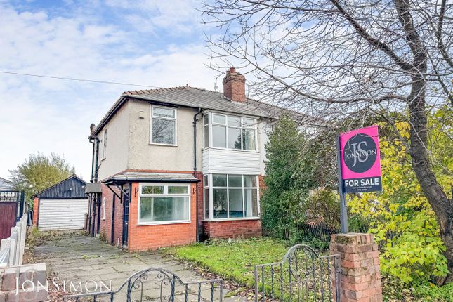 3 bed semi-detached house