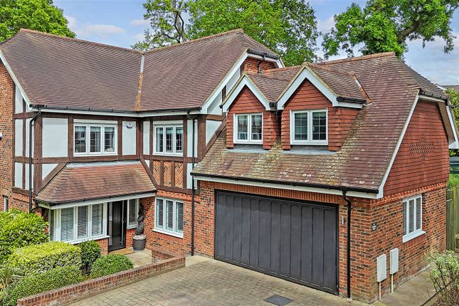 Western Road, Billericay, Essex, CM12 5 bed detached house for sale