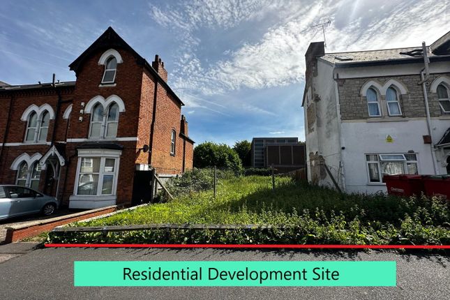 Land At Stanmore Road, Birmingham, B16 Property for sale