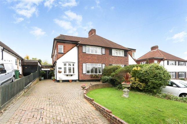 4 bedroom semi-detached house for sale