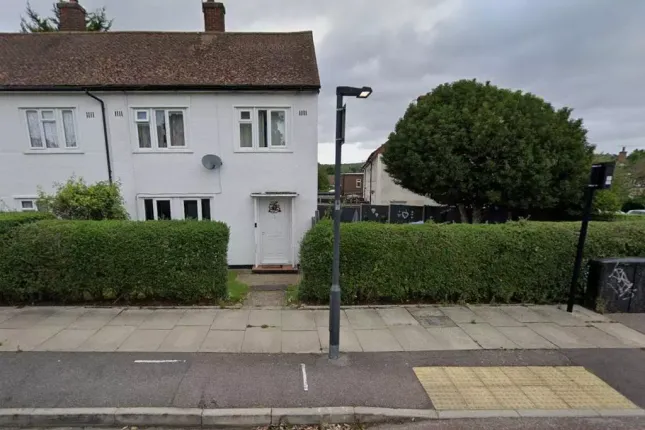 Whittlesea Road, Harrow HA3 3 bed semi