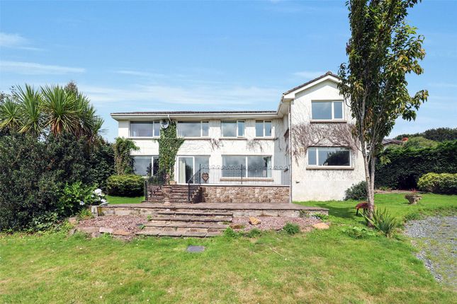 East Street, North Molton, South... 4 bed detached house for sale