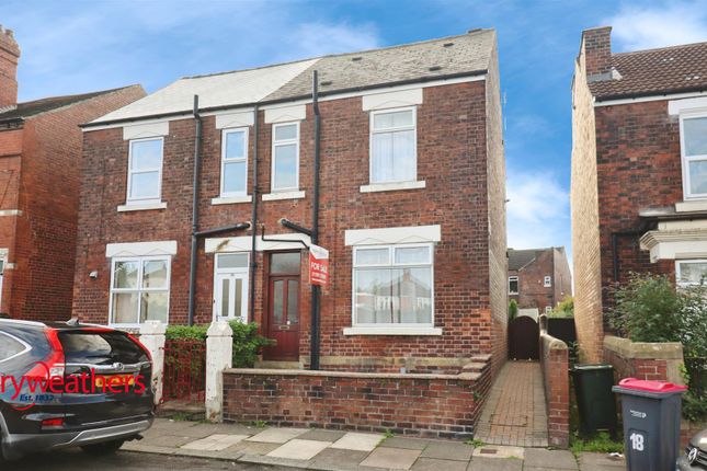Eastwood Mount, Clifton, Rotherham 3 bed semi