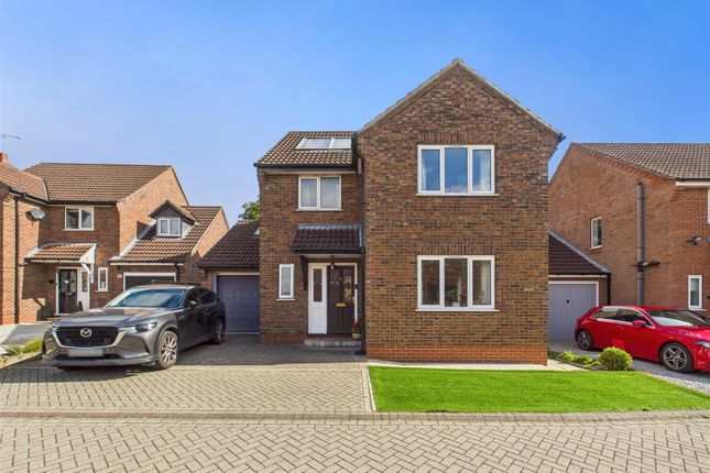 Bartrams, Welton 3 bed detached house for sale
