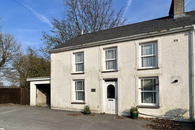 Alltyblacca, Llanybydder 3 bed house for sale