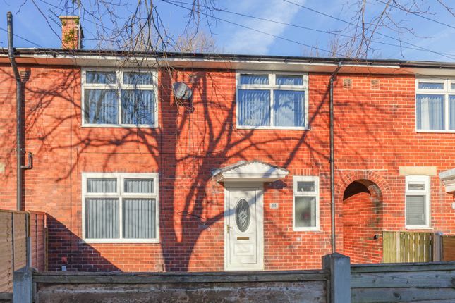 3 bed terraced house