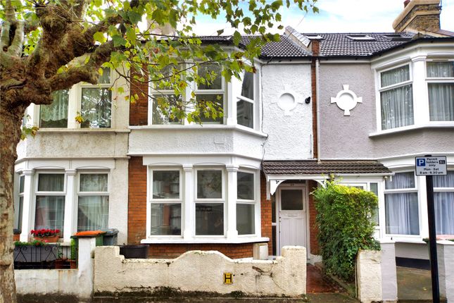 Henniker Gardens, London, E6 2 bed terraced house for sale